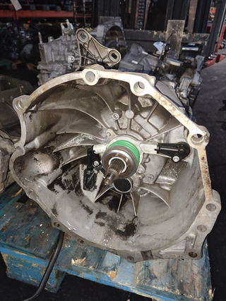 CAJA CAMBIOS MERCEDES SPRINTER II JAMES COOK (906