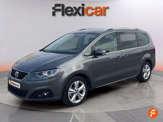 Seat Alhambra 1.4 TSI 110kW DSG S/S Excellen GO