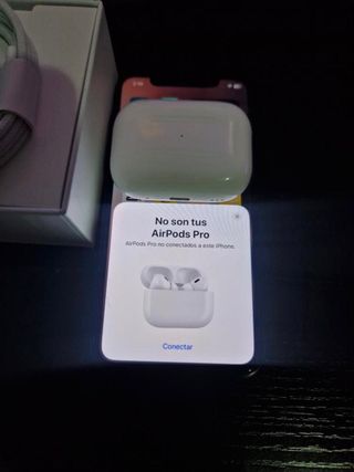 Airpòds 2da Gen Nuevos