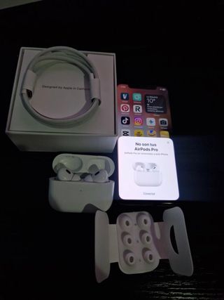 Airpòds 2da Gen Nuevos