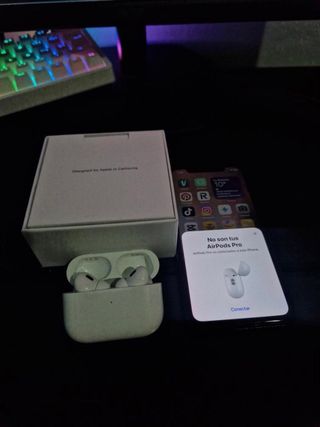 Airpòds 2da Gen Nuevos