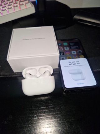 Airpòds 2da Gen Nuevos