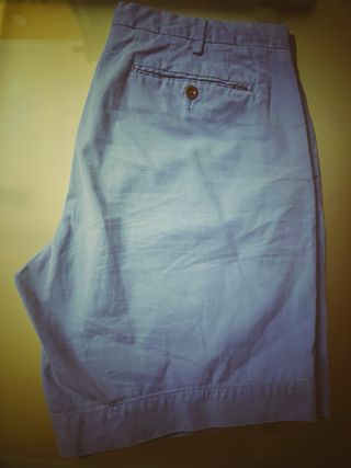 Chinos Ralph Lauren Azules