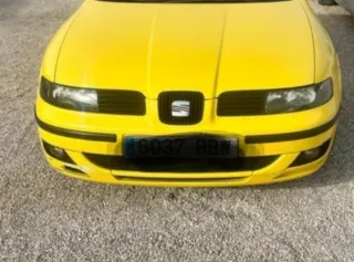 Faros Seat León 1