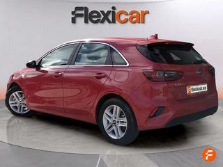 Kia Ceed 1.0 T-GDi 88kW (120CV) Concept