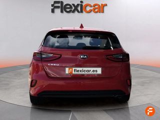 Kia Ceed 1.0 T-GDi 88kW (120CV) Concept