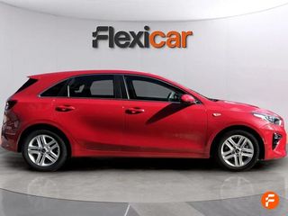 Kia Ceed 1.0 T-GDi 88kW (120CV) Concept