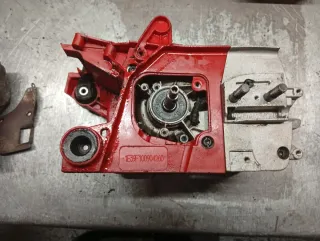 Carcassa del motore per motosega
