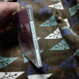 Silhouette Mirage Sega Saturn