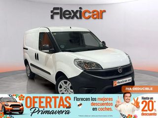 Fiat Doblò FIAT Doblò Cargo Cargo SX 1.3 Mjet 95 CV