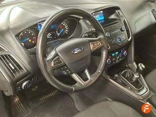 Ford Focus 1.0 Ecoboost 125cv B&R