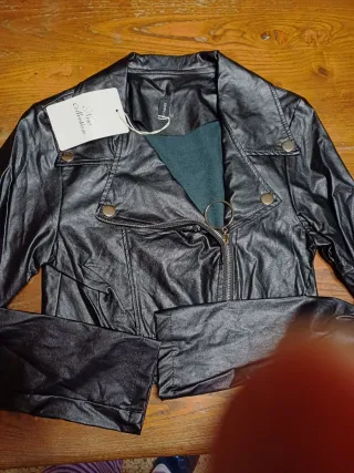 Giacchetto donna corto NEWCO tg M