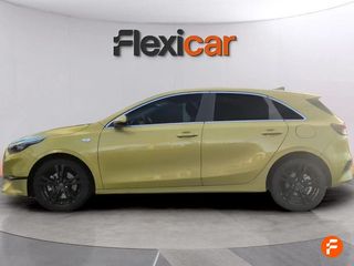 Kia Ceed 1.0 T-GDi 74kW (100CV) Drive