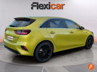 Kia Ceed 1.0 T-GDi 74kW (100CV) Drive