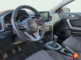 Kia Ceed 1.0 T-GDi 74kW (100CV) Drive