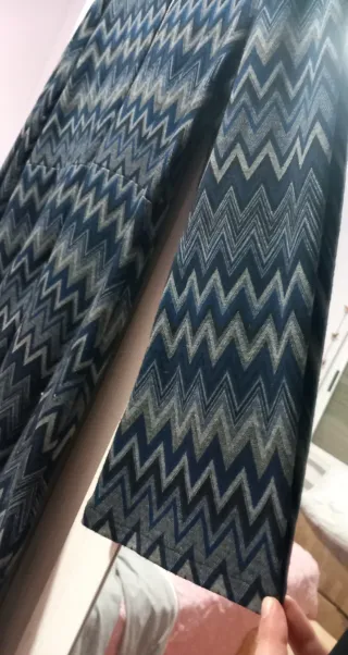 Vestido corto Fórmula Joven manga larga