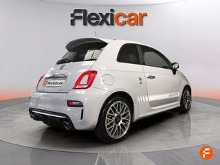 Abarth 500 1.4 16v T-Jet 595 107kW (145CV) E6