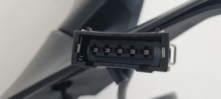 SEAT IBIZA 6K , RETROVISOR DCHO. ELECTRICO NUEVO