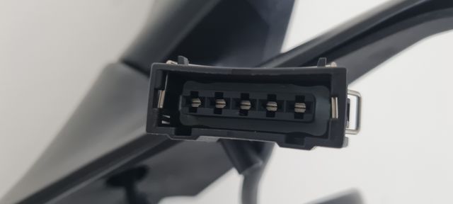 SEAT IBIZA 6K , RETROVISOR DCHO. ELECTRICO NUEVO