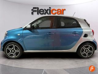 Smart Forfour 60kW(81CV) EQ