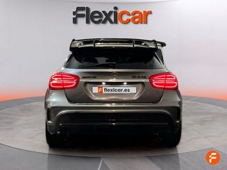 Mercedes GLA Mercedes-AMG GLA 45 4MATIC