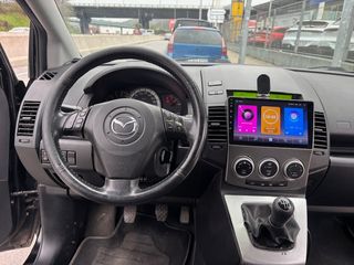 MAZDA 5 2.0 D 143 CV 7 PLAZAS