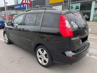 MAZDA 5 2.0 D 143 CV 7 PLAZAS