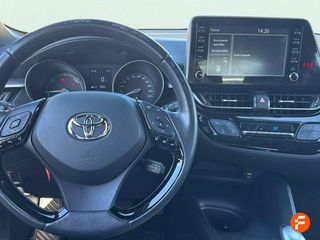 Toyota C-HR 1.8 125H Active
