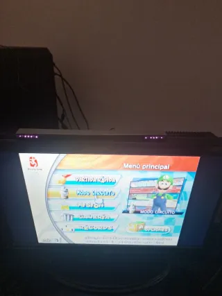 Mario & Sonic Juegos Olímpicos Wii