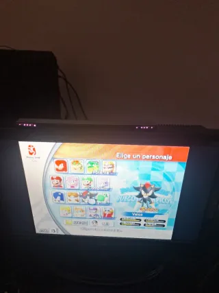 Mario & Sonic Juegos Olímpicos Wii