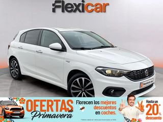 Fiat Tipo 1.4 Easy Business 88kW (120CV) gas./GLP