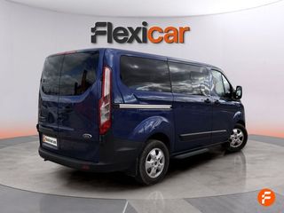 Ford Transit Custom Combi FT 320 L2 Trend 2.0 Ecoblue 96kW (9 plazas)