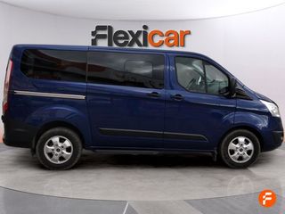 Ford Transit Custom Combi FT 320 L2 Trend 2.0 Ecoblue 96kW (9 plazas)