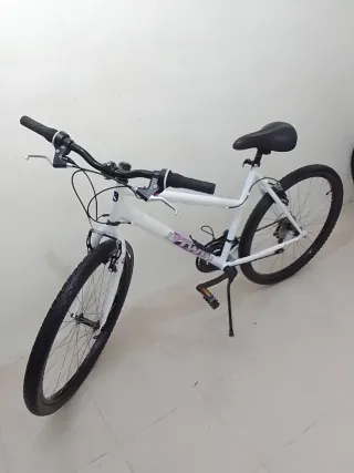 Bicicleta bitwin rochrider 26 pulgadas chica/mujer