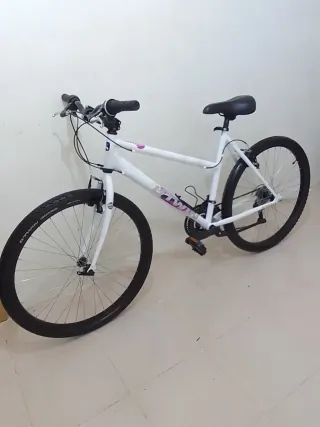 Bicicleta bitwin rochrider 26 pulgadas chica/mujer