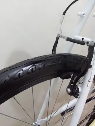 Bicicleta bitwin rochrider 26 pulgadas chica/mujer