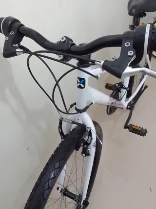 Bicicleta bitwin rochrider 26 pulgadas chica/mujer