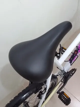 Bicicleta bitwin rochrider 26 pulgadas chica/mujer