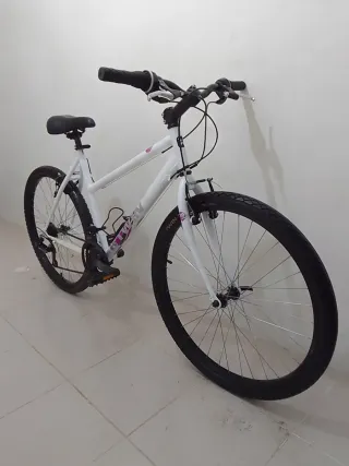 Bicicleta bitwin rochrider 26 pulgadas chica/mujer