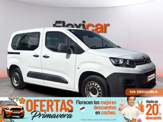 Citroën Berlingo Talla M BlueHDi 100 S&S LIVE