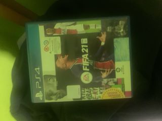 FIFA 21 PS4