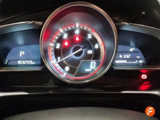 Mazda CX-3 1.5 SKYACTIV DE Lux Whi 4WD AT