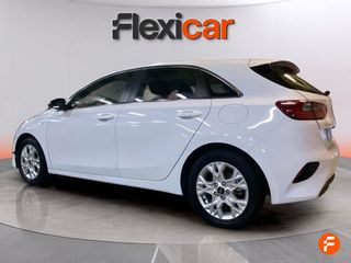 Kia Ceed 1.0 T-GDi 74kW (100CV) Concept