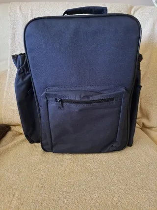 Mochila de picnic completa