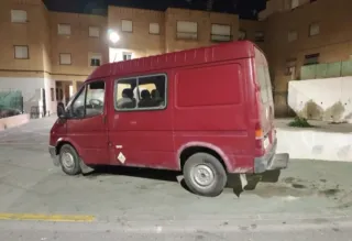 Despiece Ford Transit