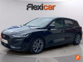 Ford Focus 1.0 Ecoboost MHEV 92kW ST-Line Auto