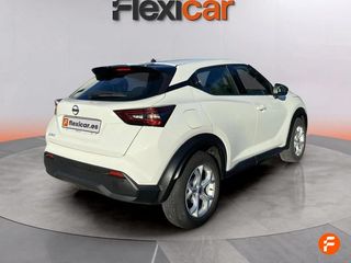 Nissan Juke DIG-T 86 kW (117 CV) 6 M/T ACENTA