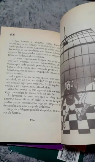 LOTE 3 LIBROS INTERACTIVOS