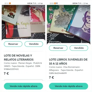 LOTE 3 LIBROS INTERACTIVOS