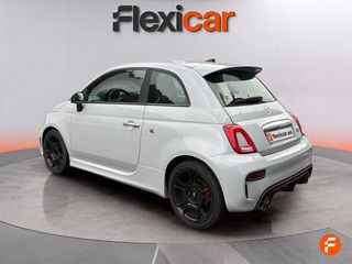 Abarth 500 595 1.4 16v T-Jet 121kW (165 CV)